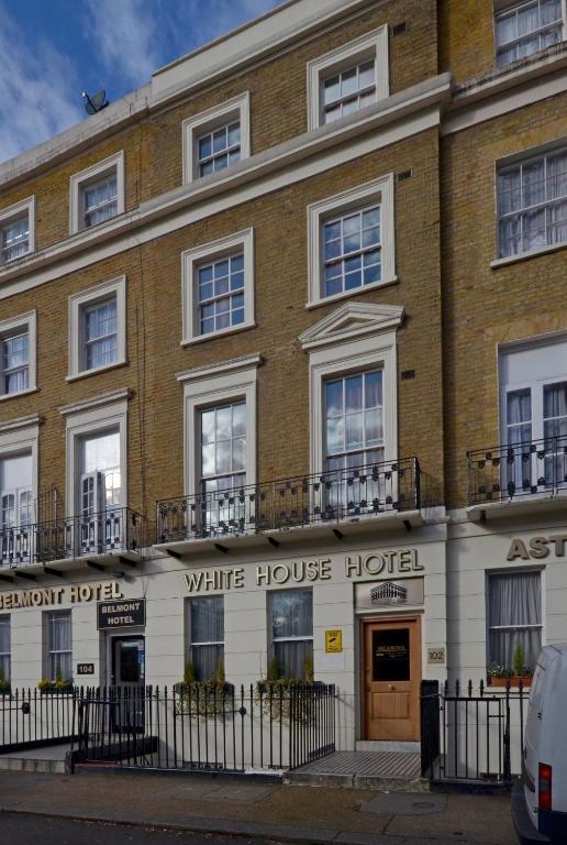 White House Hotel 3*